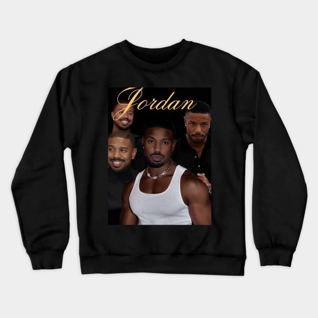 Babygirl Jordan Crewneck Sweatshirt by Babygorl T’s